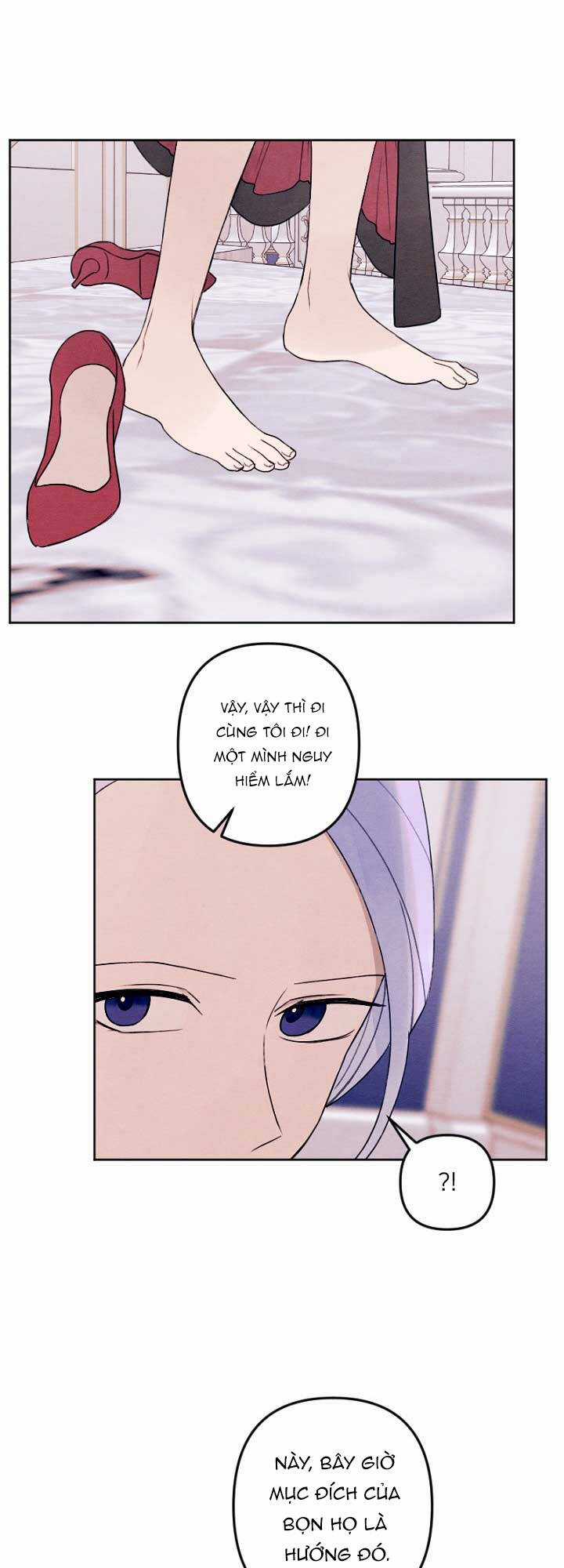 Em Ấy Muốn Trở Thành Chồng Của Tôi Chapter 19.1 trang 16