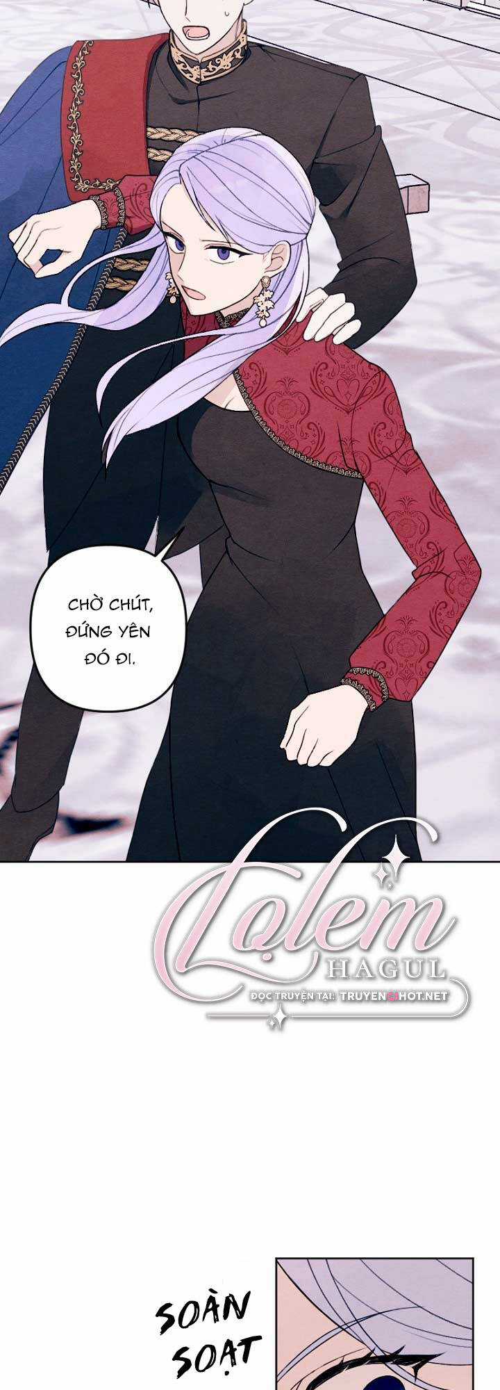 Em Ấy Muốn Trở Thành Chồng Của Tôi Chapter 19.1 trang 2