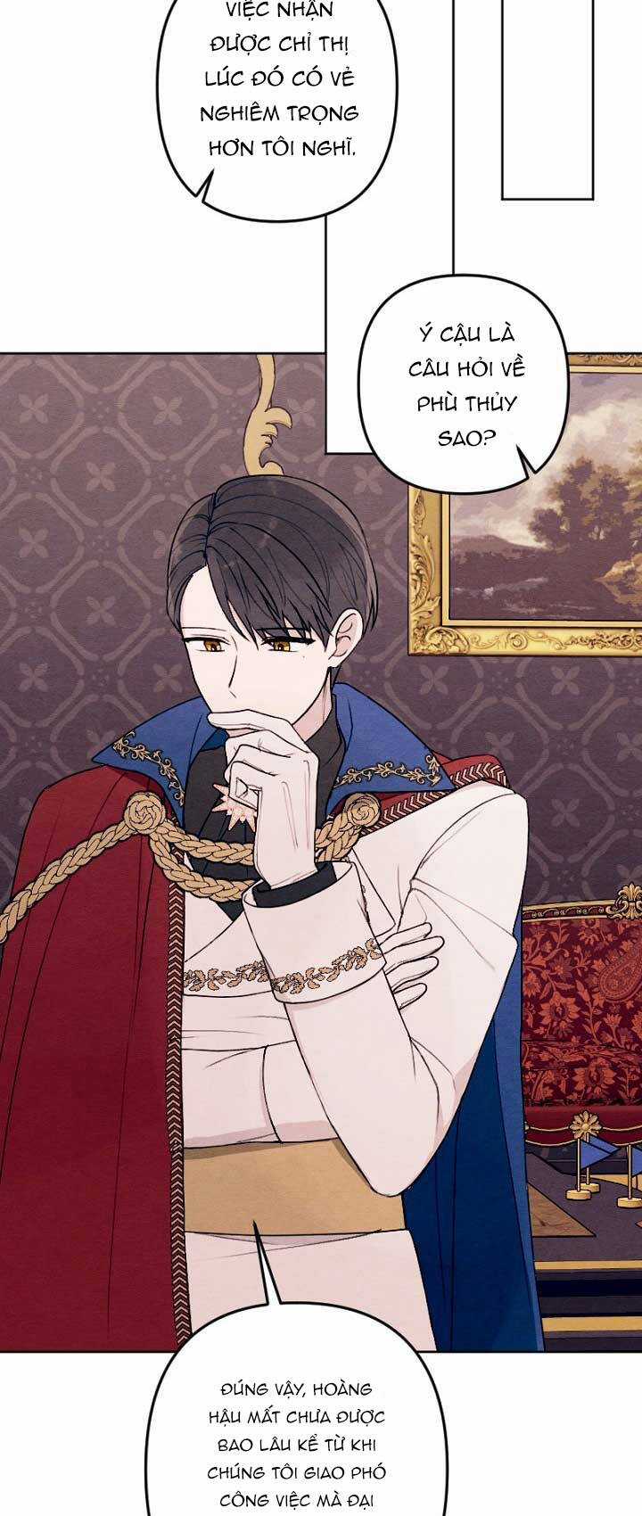 Em Ấy Muốn Trở Thành Chồng Của Tôi Chapter 19.1 trang 22