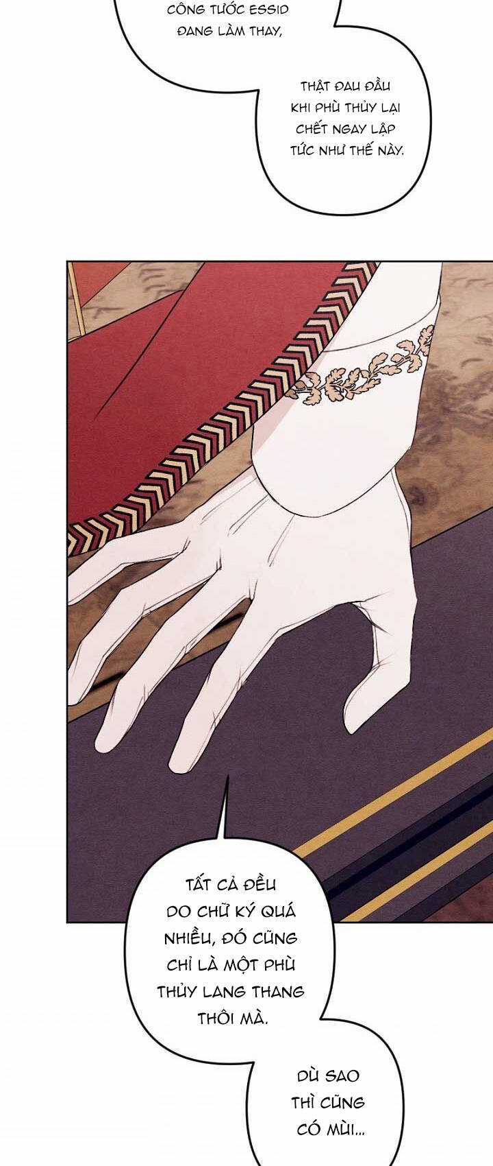 Em Ấy Muốn Trở Thành Chồng Của Tôi Chapter 19.1 trang 23