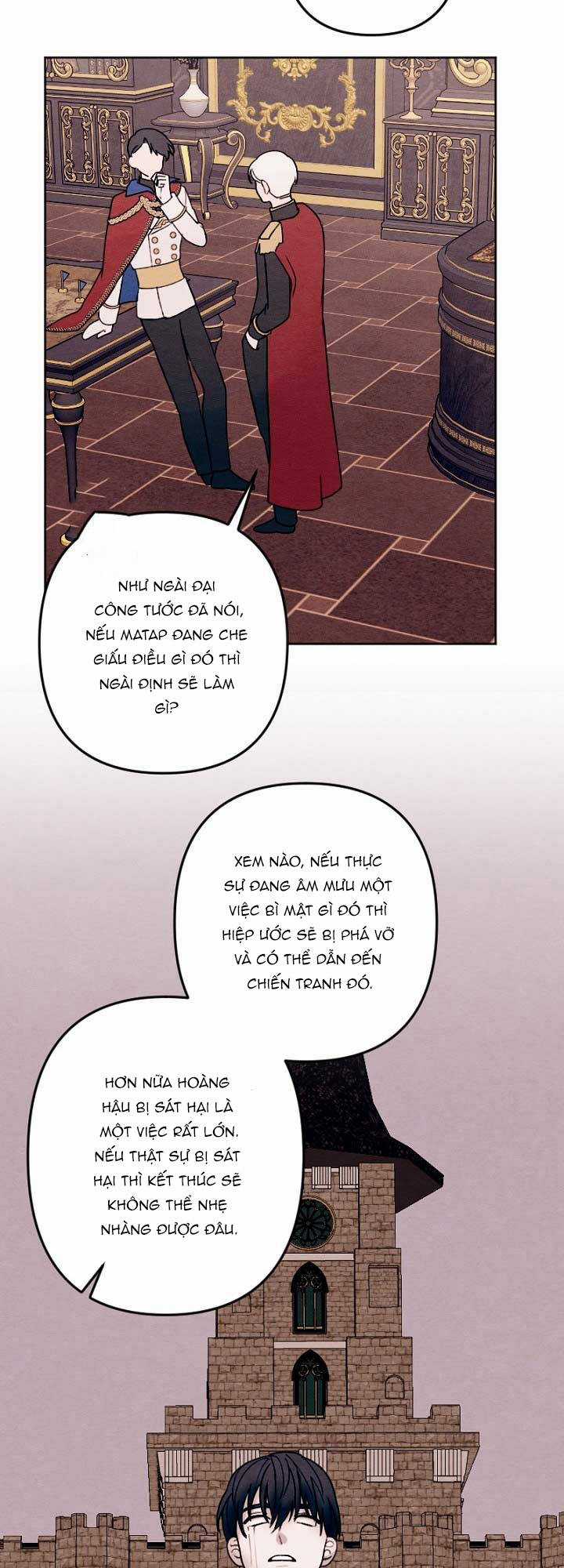 Em Ấy Muốn Trở Thành Chồng Của Tôi Chapter 19.1 trang 24