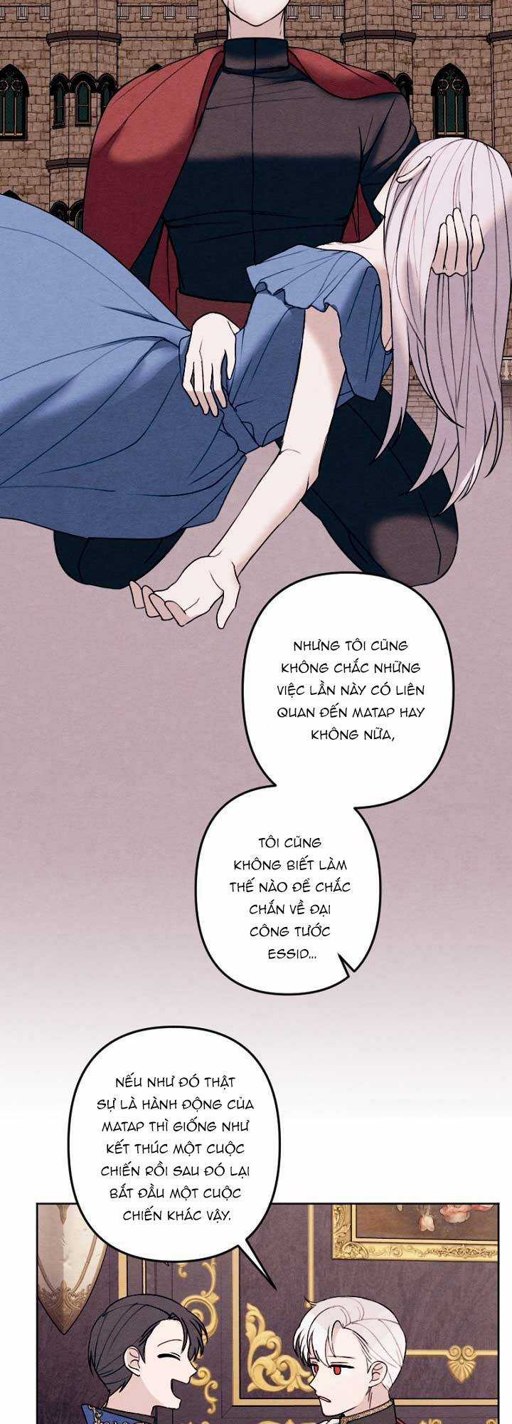 Em Ấy Muốn Trở Thành Chồng Của Tôi Chapter 19.1 trang 25