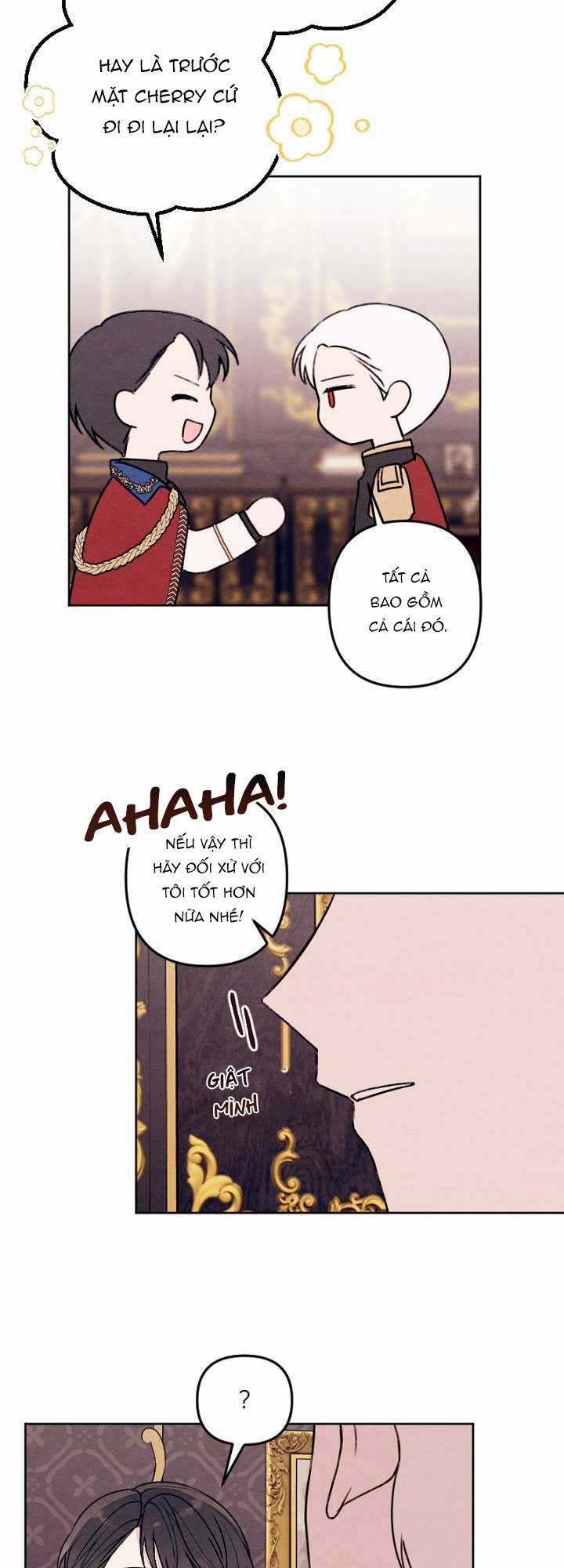 Em Ấy Muốn Trở Thành Chồng Của Tôi Chapter 19.1 trang 27