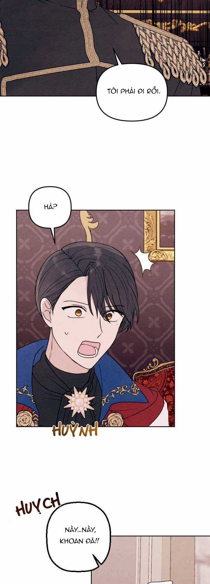 Em Ấy Muốn Trở Thành Chồng Của Tôi Chapter 19.1 trang 29