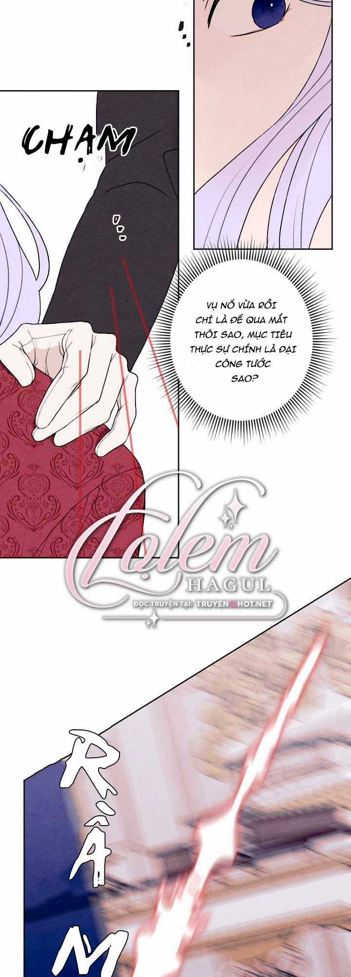 Em Ấy Muốn Trở Thành Chồng Của Tôi Chapter 19.1 trang 3