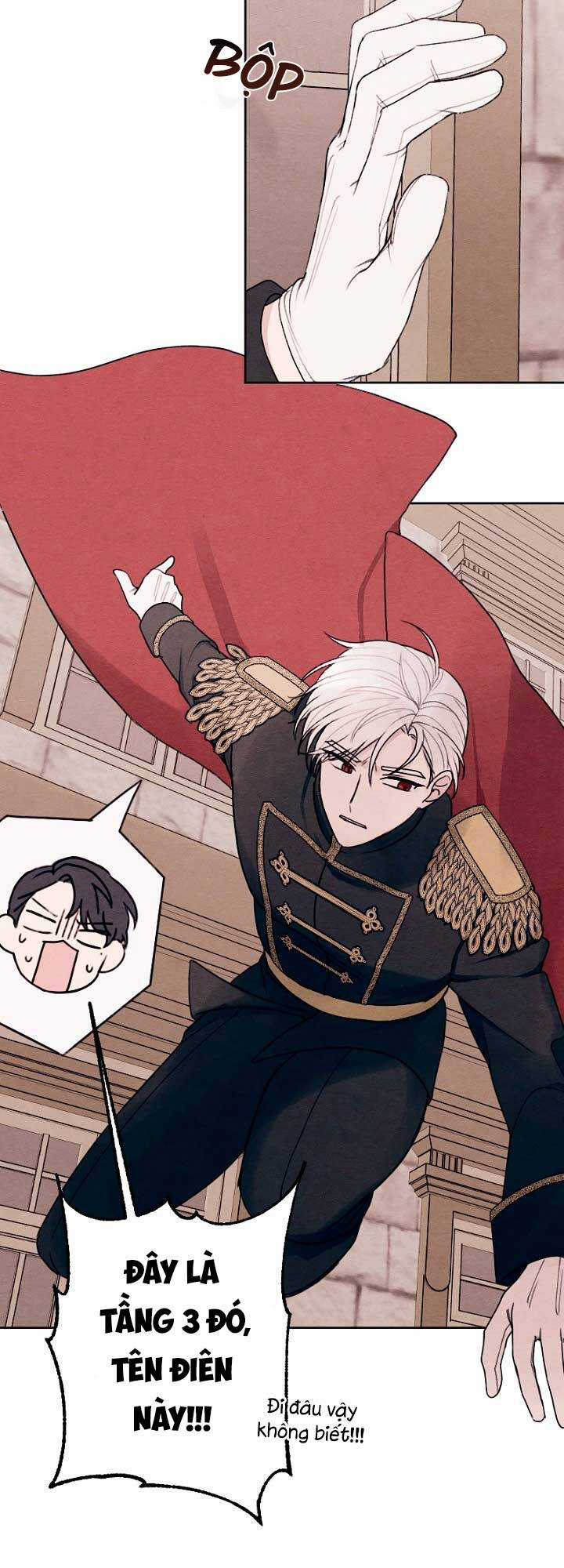 Em Ấy Muốn Trở Thành Chồng Của Tôi Chapter 19.1 trang 30