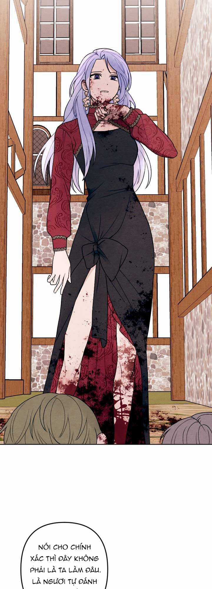 Em Ấy Muốn Trở Thành Chồng Của Tôi Chapter 19.1 trang 33