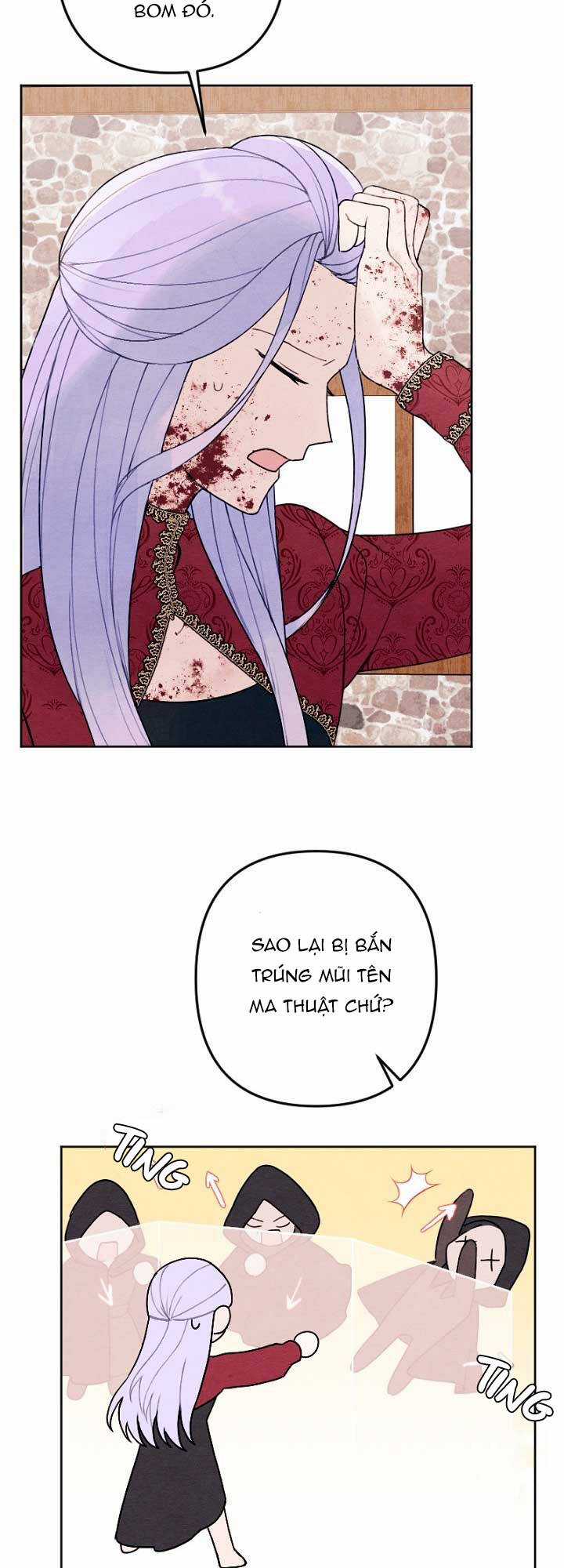 Em Ấy Muốn Trở Thành Chồng Của Tôi Chapter 19.1 trang 34