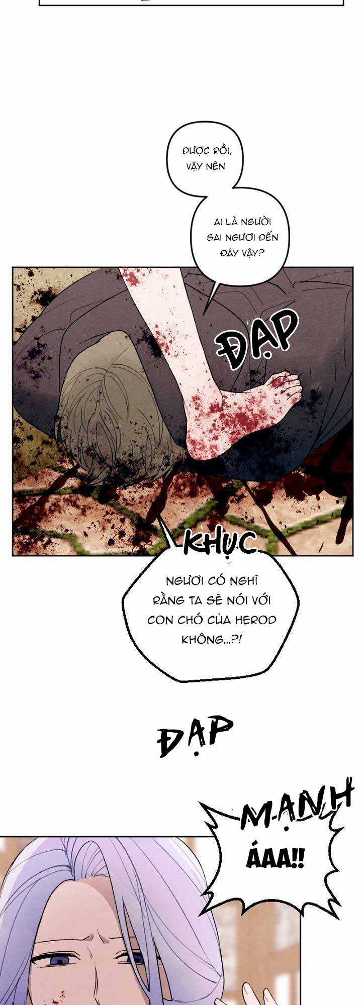 Em Ấy Muốn Trở Thành Chồng Của Tôi Chapter 19.1 trang 35