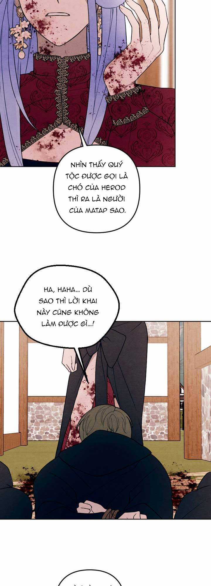 Em Ấy Muốn Trở Thành Chồng Của Tôi Chapter 19.1 trang 36