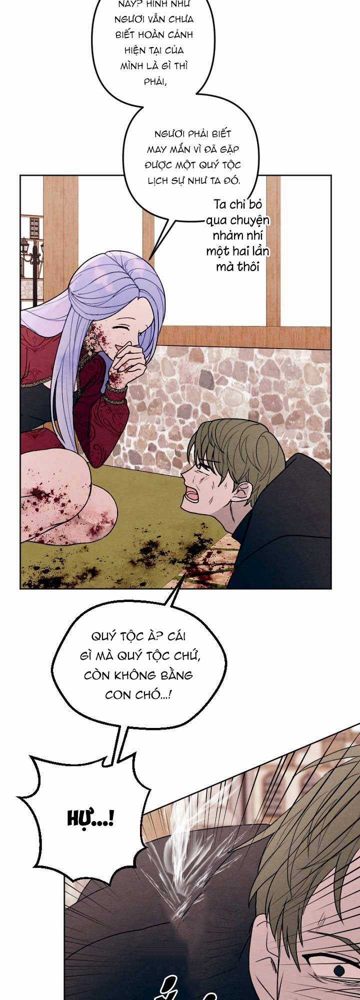 Em Ấy Muốn Trở Thành Chồng Của Tôi Chapter 19.1 trang 37