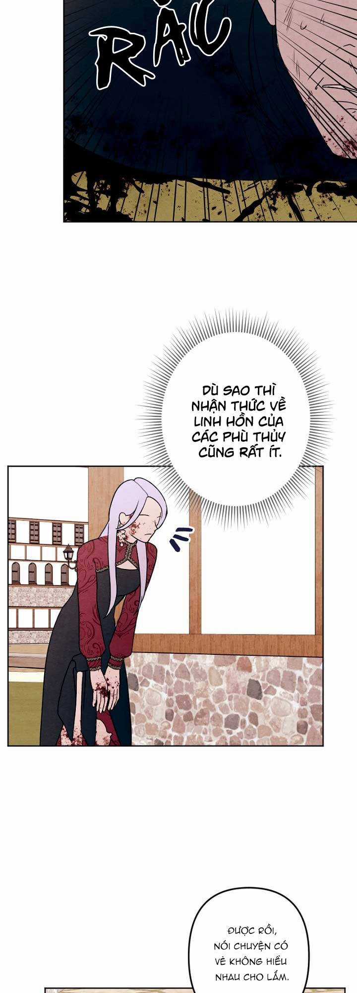 Em Ấy Muốn Trở Thành Chồng Của Tôi Chapter 19.1 trang 38