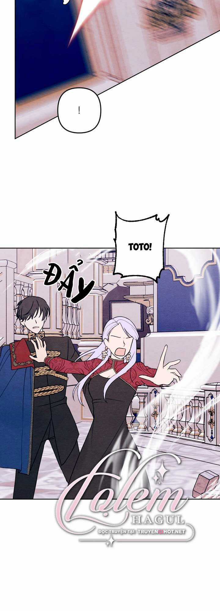 Em Ấy Muốn Trở Thành Chồng Của Tôi Chapter 19.1 trang 4