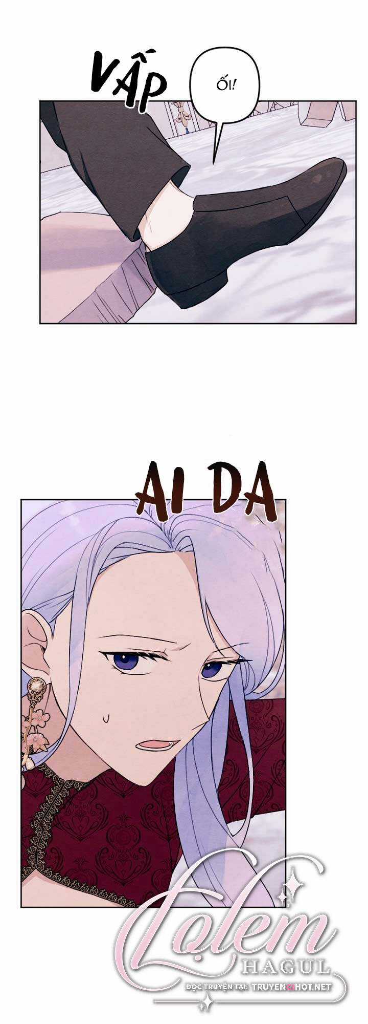 Em Ấy Muốn Trở Thành Chồng Của Tôi Chapter 19.1 trang 5