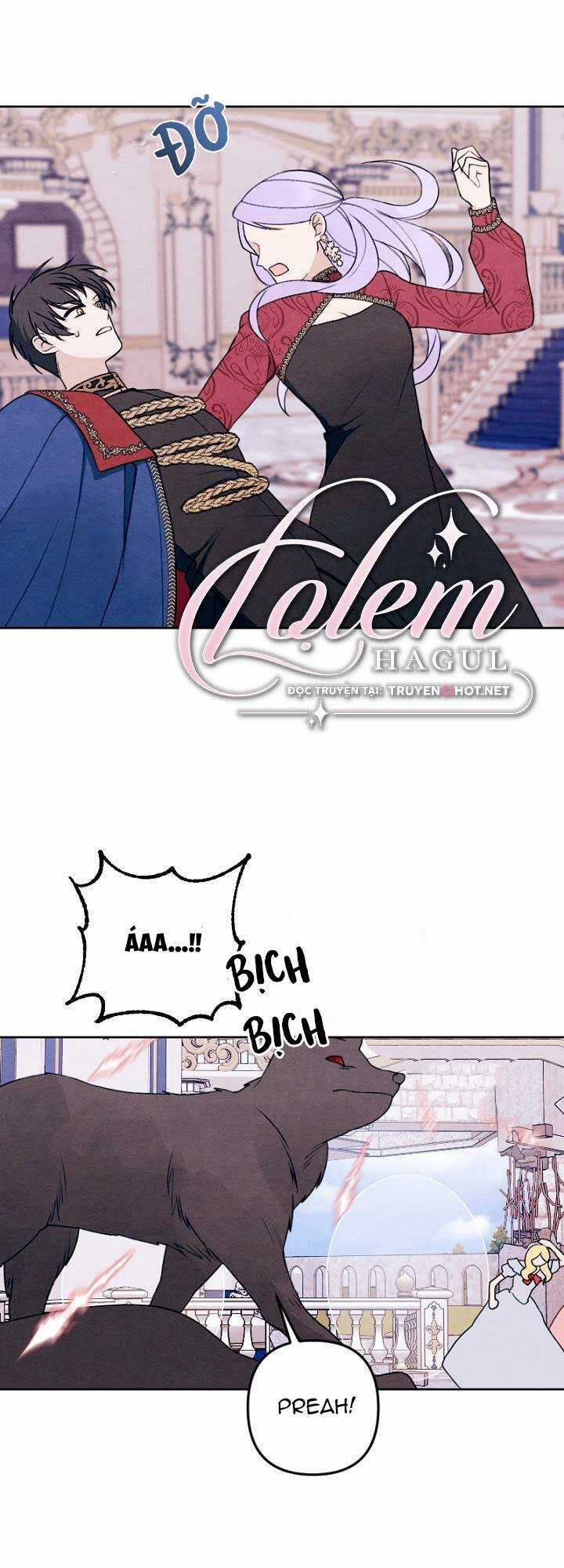 Em Ấy Muốn Trở Thành Chồng Của Tôi Chapter 19.1 trang 6