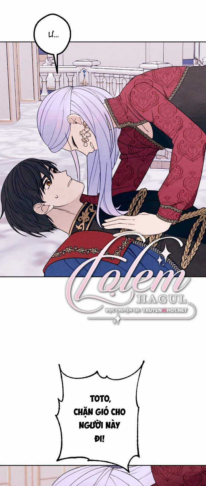 Em Ấy Muốn Trở Thành Chồng Của Tôi Chapter 19.1 trang 7