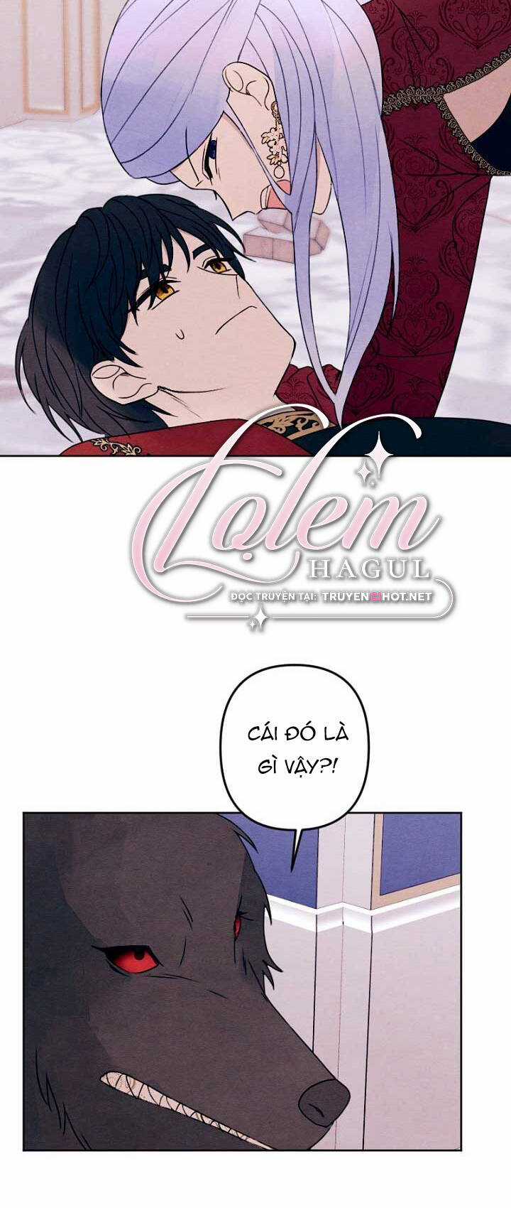 Em Ấy Muốn Trở Thành Chồng Của Tôi Chapter 19.1 trang 8