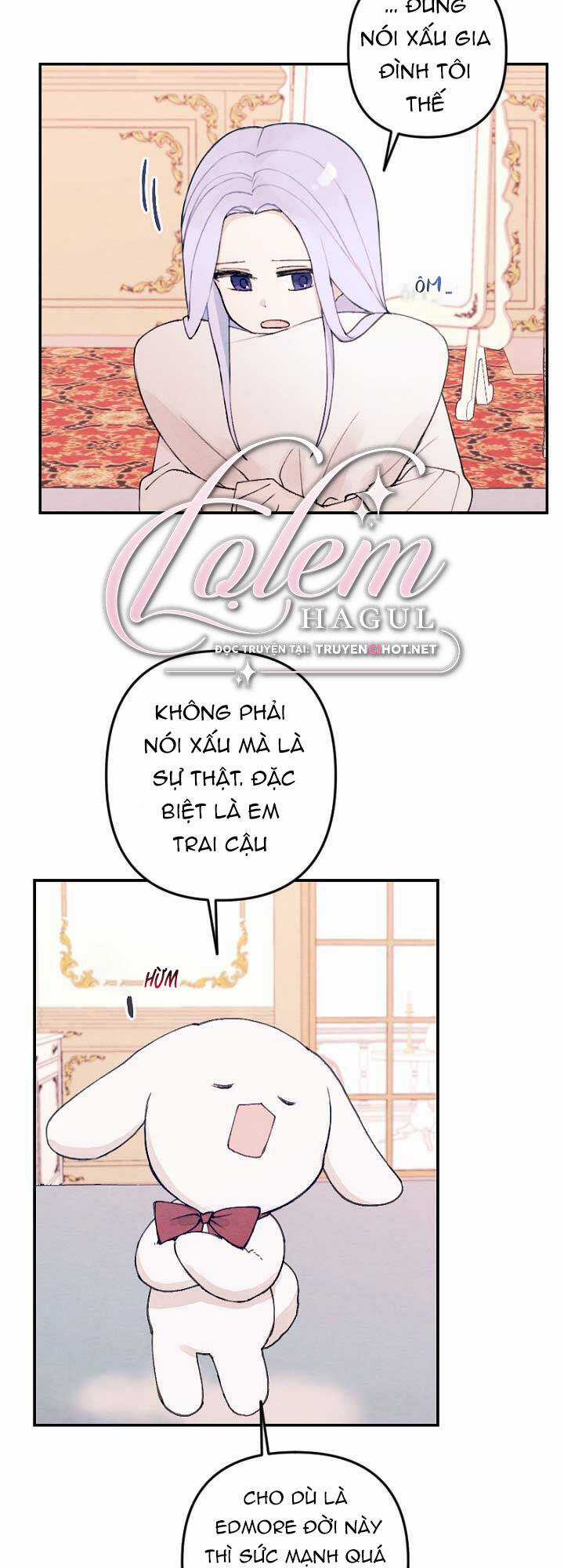 Em Ấy Muốn Trở Thành Chồng Của Tôi Chapter 2 trang 13