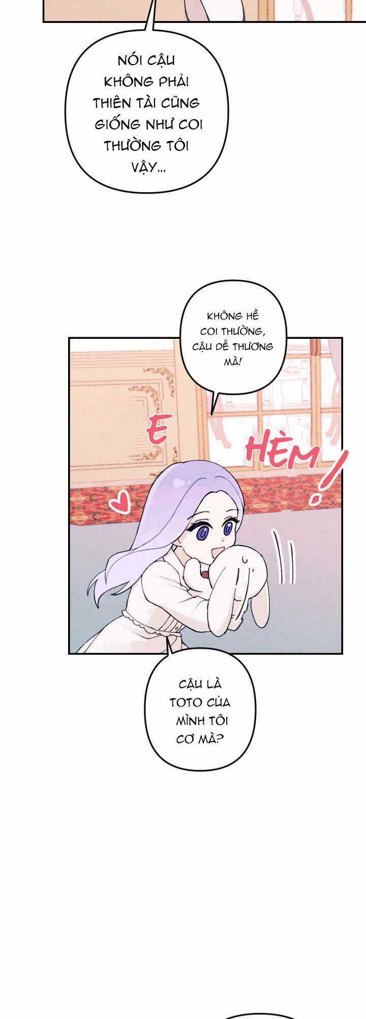 Em Ấy Muốn Trở Thành Chồng Của Tôi Chapter 2 trang 19