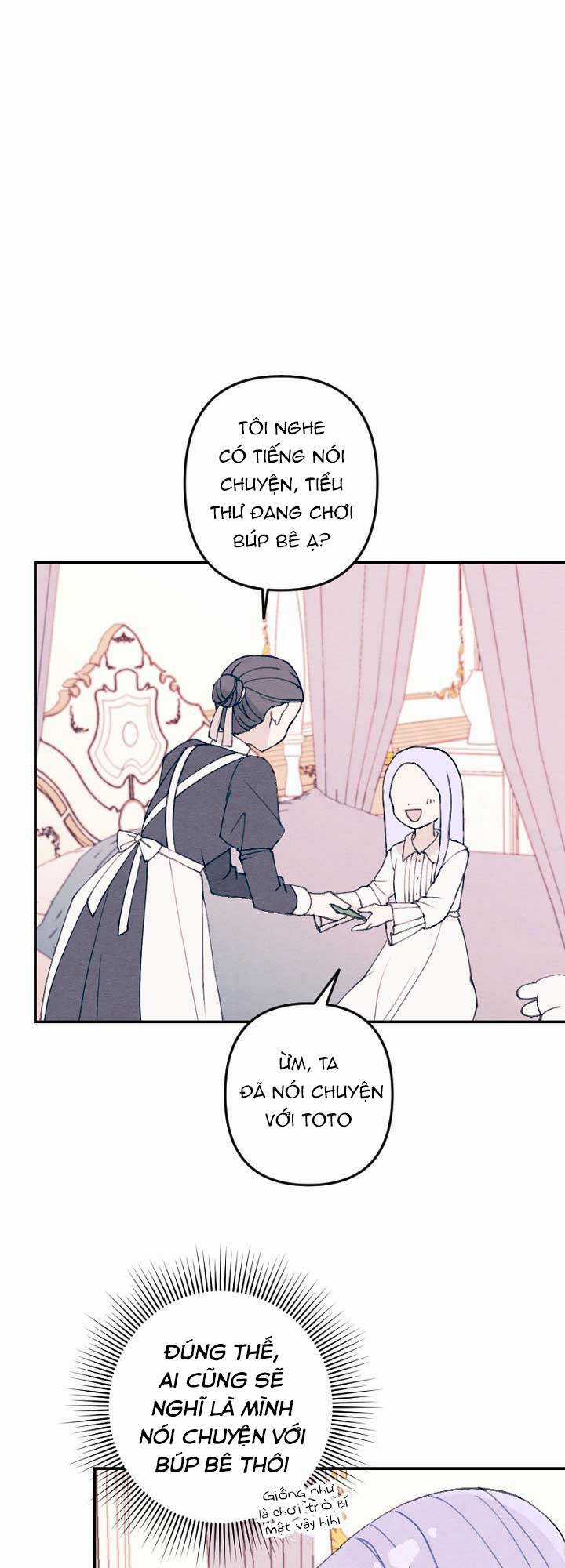 Em Ấy Muốn Trở Thành Chồng Của Tôi Chapter 2 trang 22