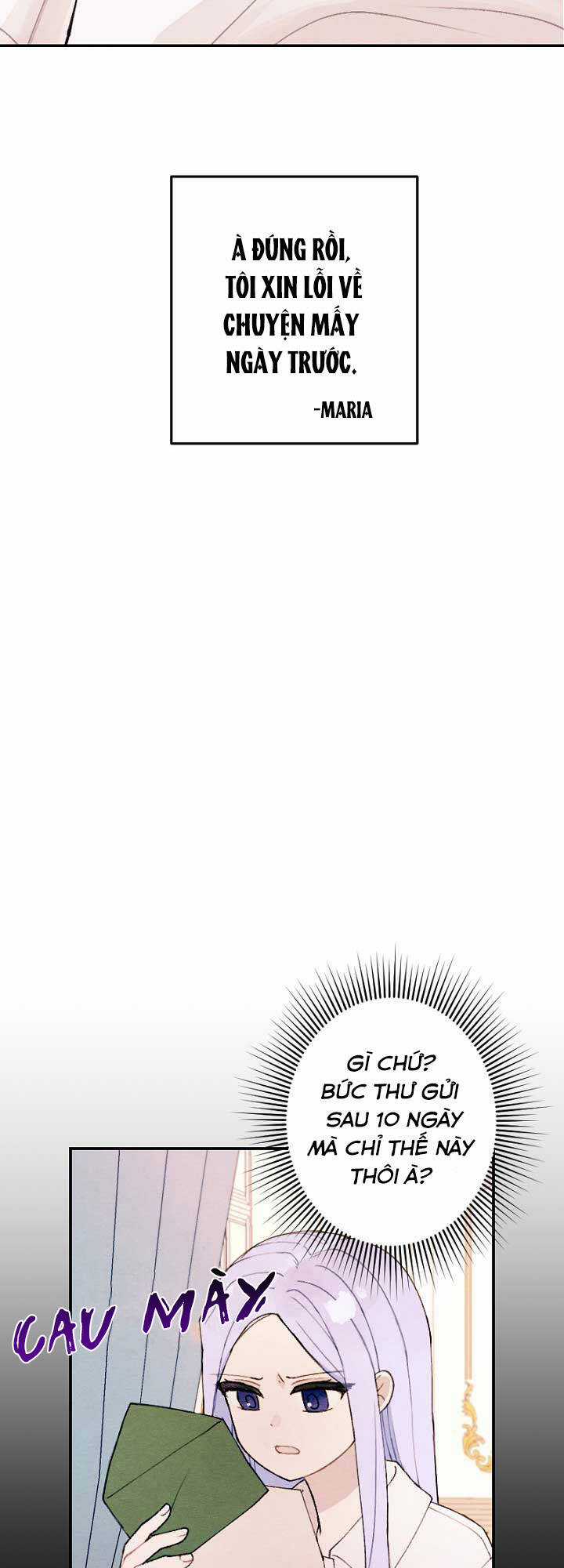 Em Ấy Muốn Trở Thành Chồng Của Tôi Chapter 2 trang 24