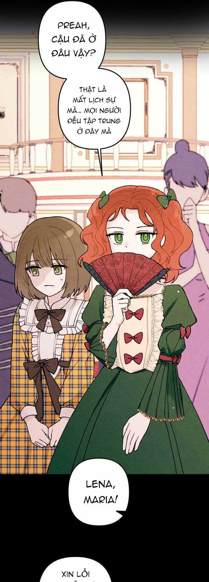 Em Ấy Muốn Trở Thành Chồng Của Tôi Chapter 2 trang 27