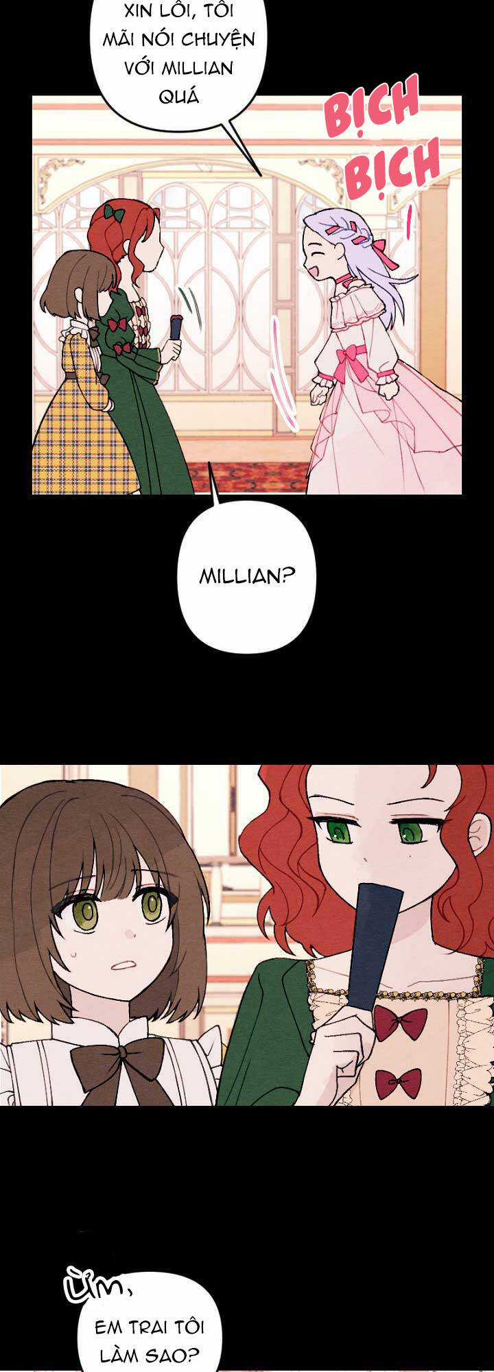 Em Ấy Muốn Trở Thành Chồng Của Tôi Chapter 2 trang 28