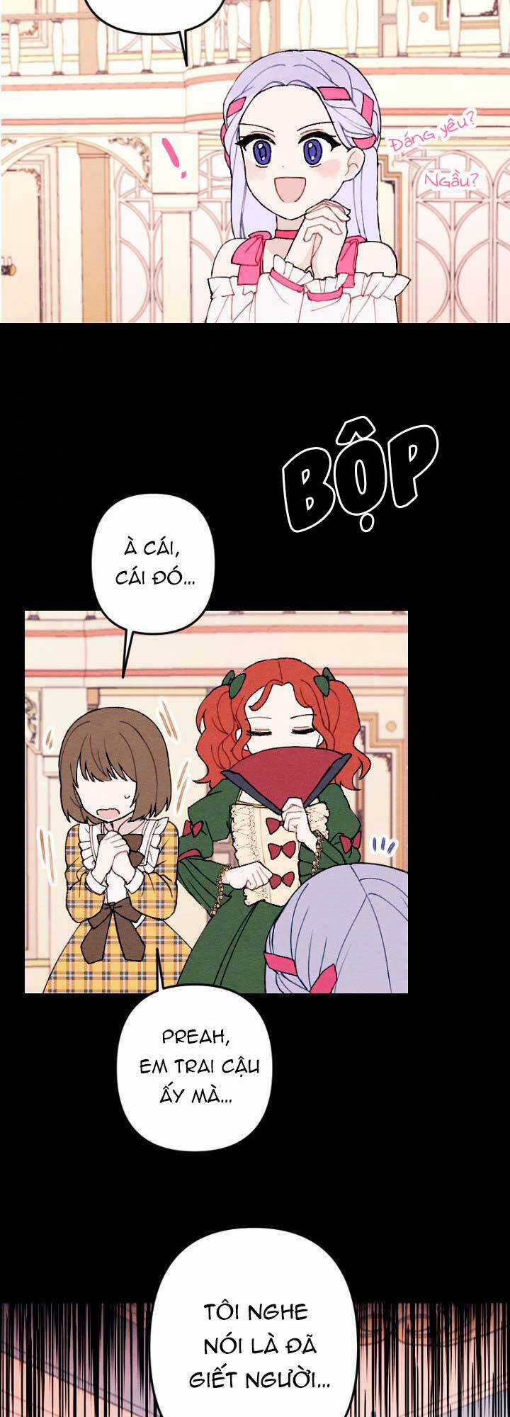 Em Ấy Muốn Trở Thành Chồng Của Tôi Chapter 2 trang 29