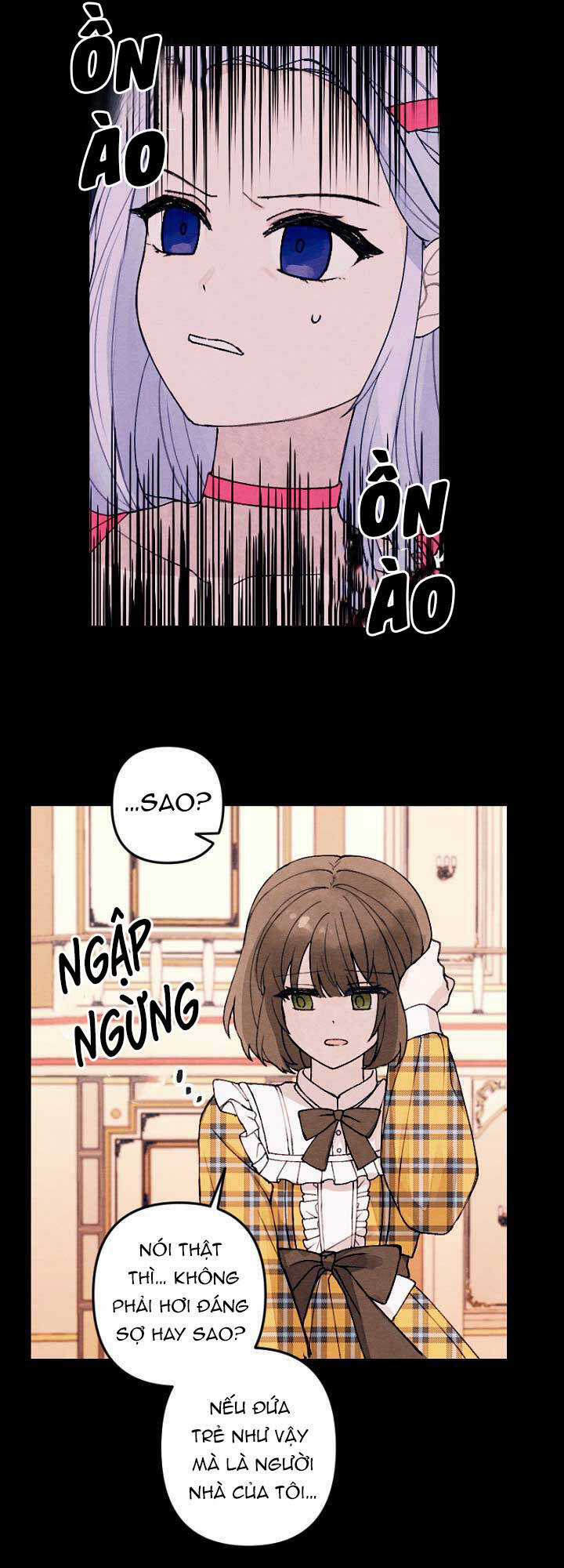 Em Ấy Muốn Trở Thành Chồng Của Tôi Chapter 2 trang 31