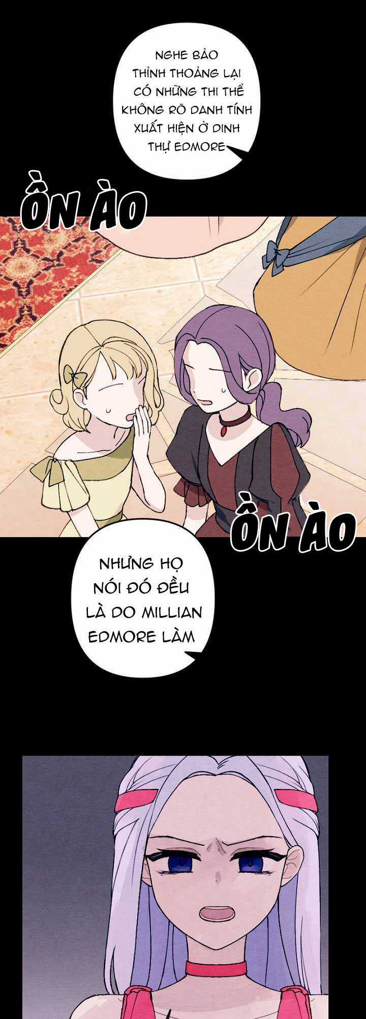 Em Ấy Muốn Trở Thành Chồng Của Tôi Chapter 2 trang 32