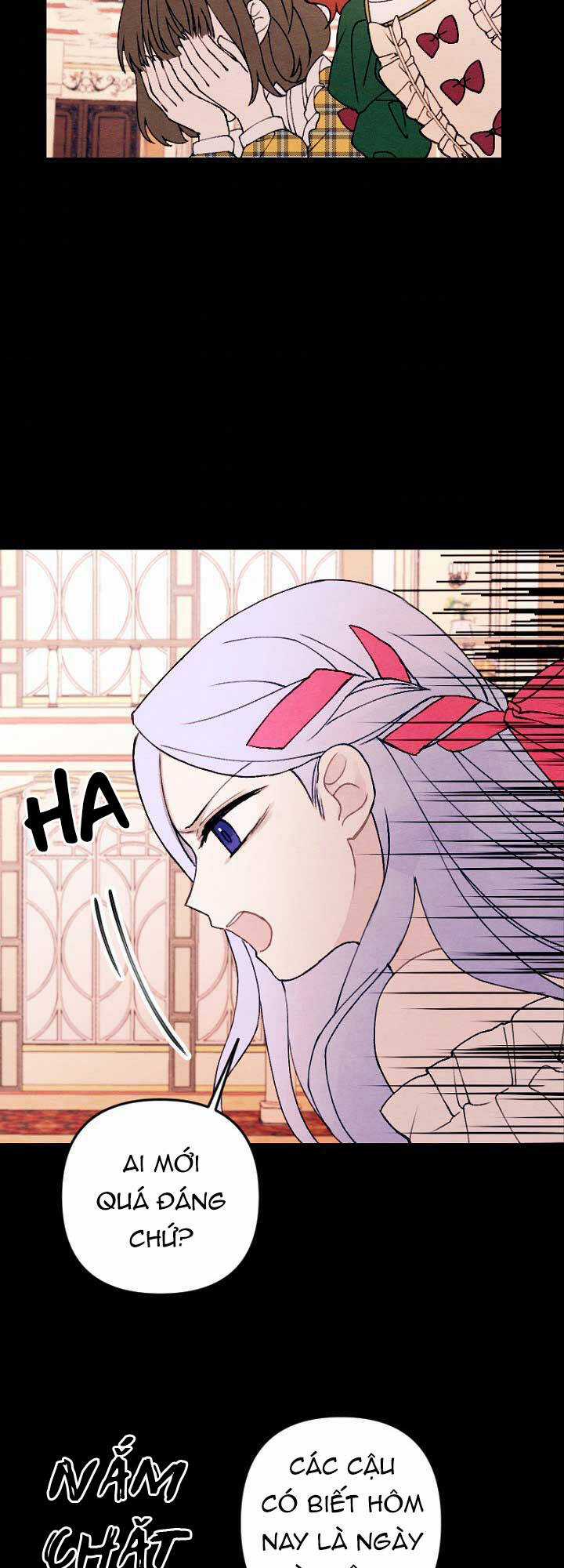 Em Ấy Muốn Trở Thành Chồng Của Tôi Chapter 2 trang 36