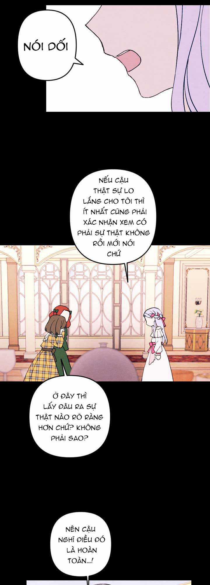 Em Ấy Muốn Trở Thành Chồng Của Tôi Chapter 2 trang 38