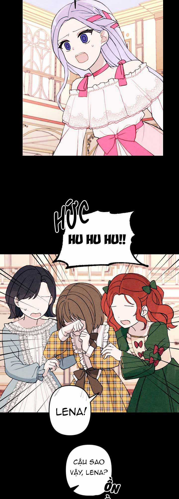 Em Ấy Muốn Trở Thành Chồng Của Tôi Chapter 2 trang 39