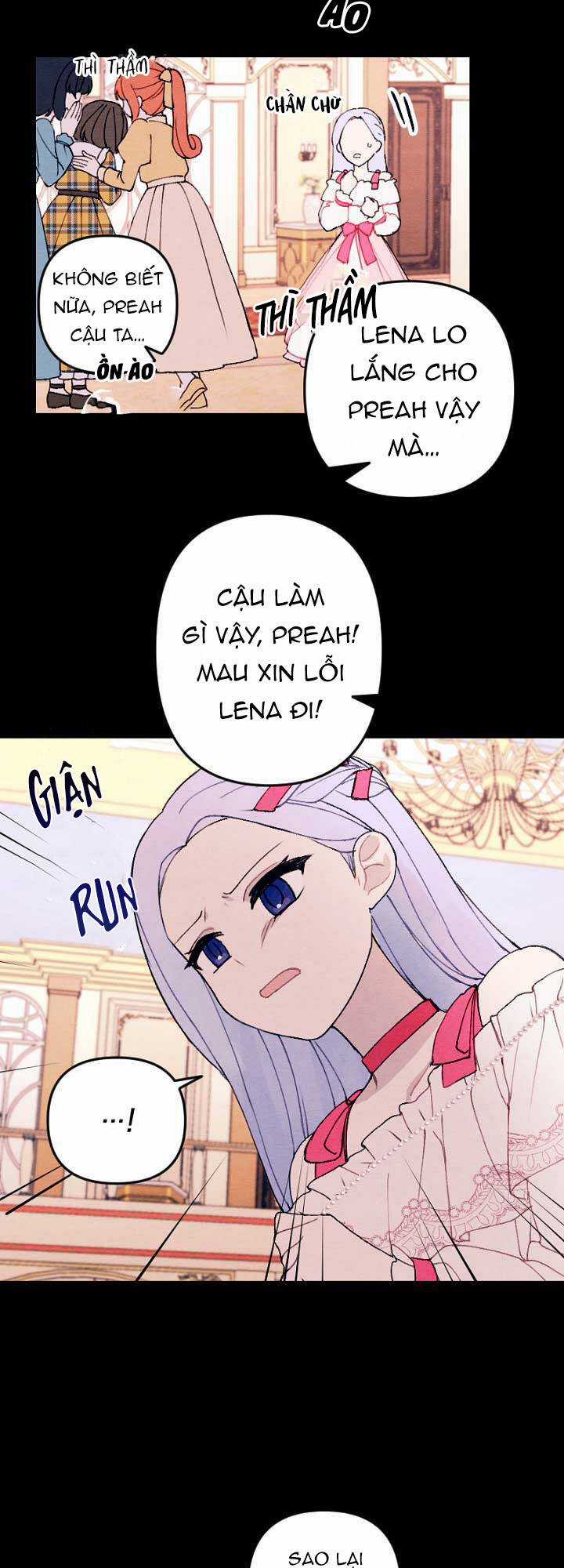 Em Ấy Muốn Trở Thành Chồng Của Tôi Chapter 2 trang 40