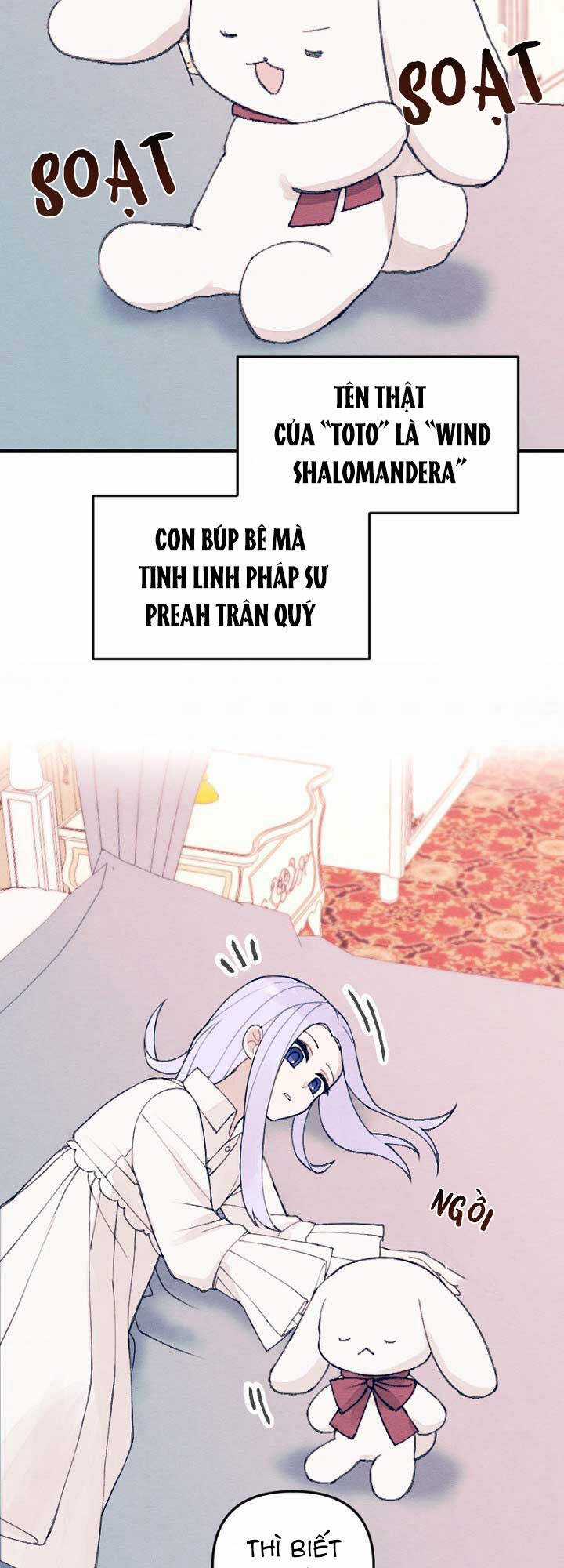 Em Ấy Muốn Trở Thành Chồng Của Tôi Chapter 2 trang 6