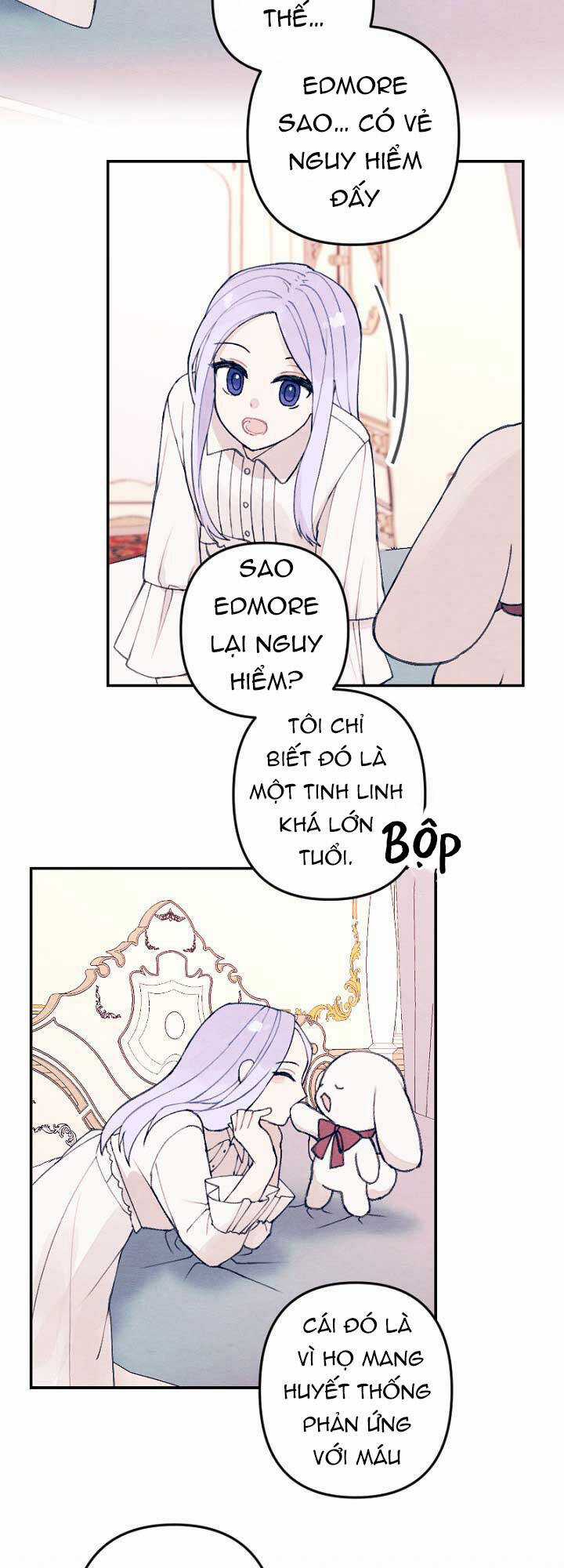 Em Ấy Muốn Trở Thành Chồng Của Tôi Chapter 2 trang 7