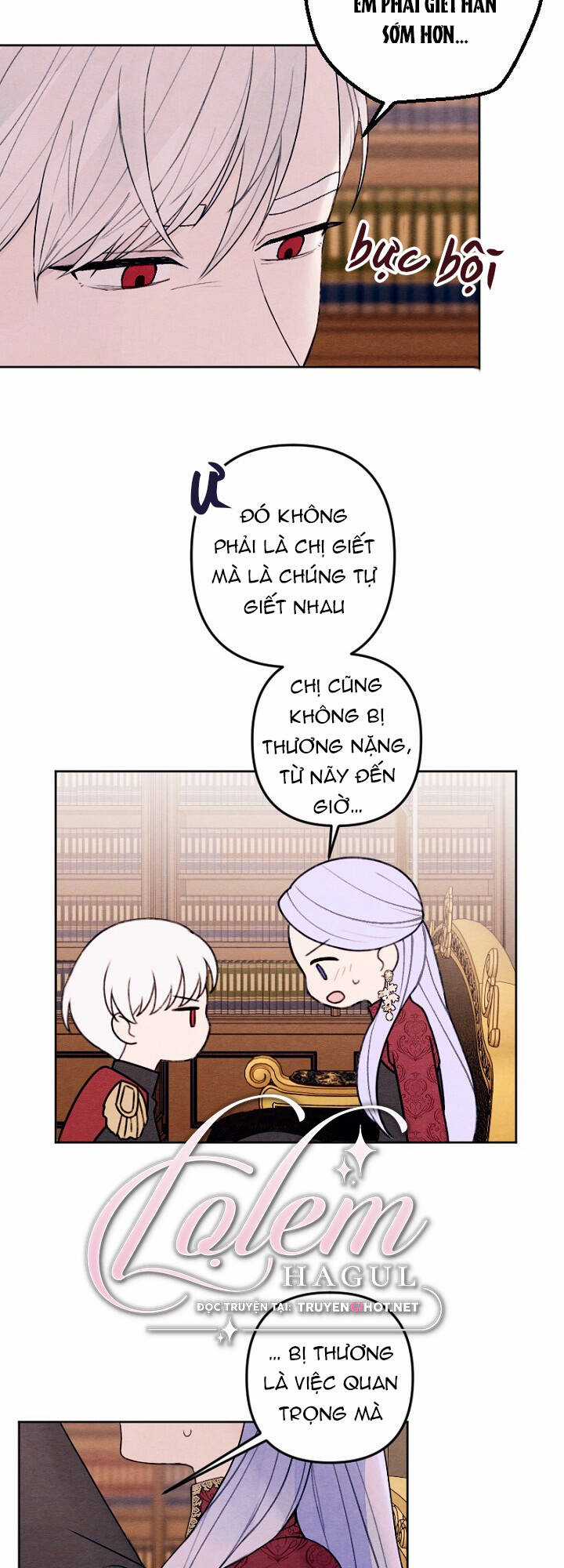 Em Ấy Muốn Trở Thành Chồng Của Tôi Chapter 20.1 trang 10