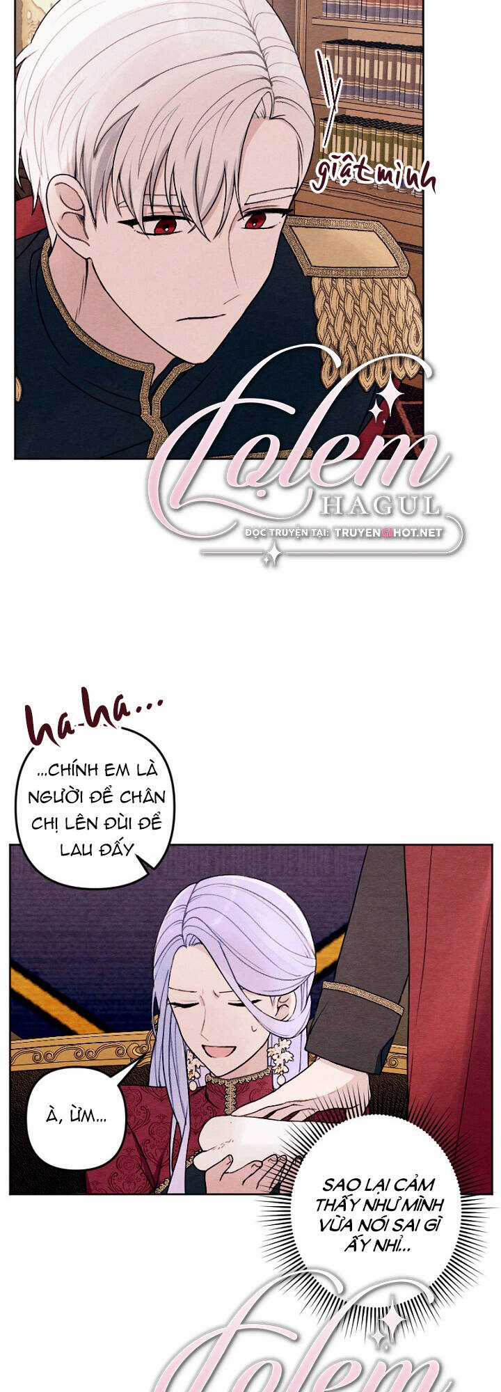 Em Ấy Muốn Trở Thành Chồng Của Tôi Chapter 20.1 trang 13