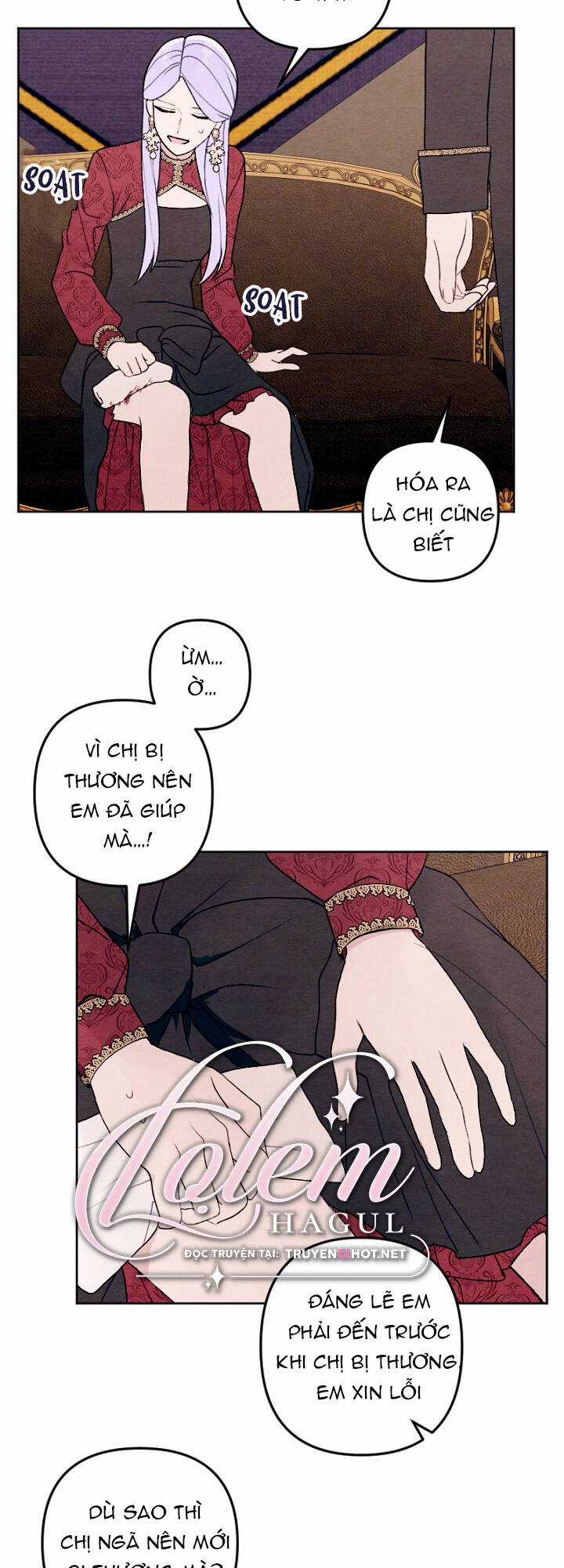 Em Ấy Muốn Trở Thành Chồng Của Tôi Chapter 20.1 trang 15