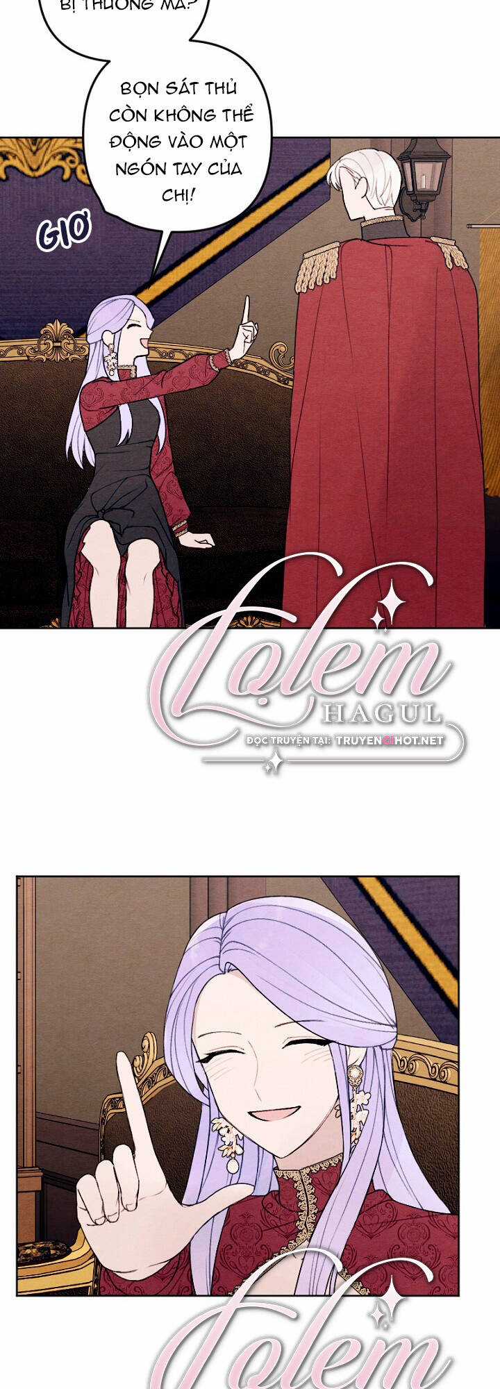 Em Ấy Muốn Trở Thành Chồng Của Tôi Chapter 20.1 trang 16