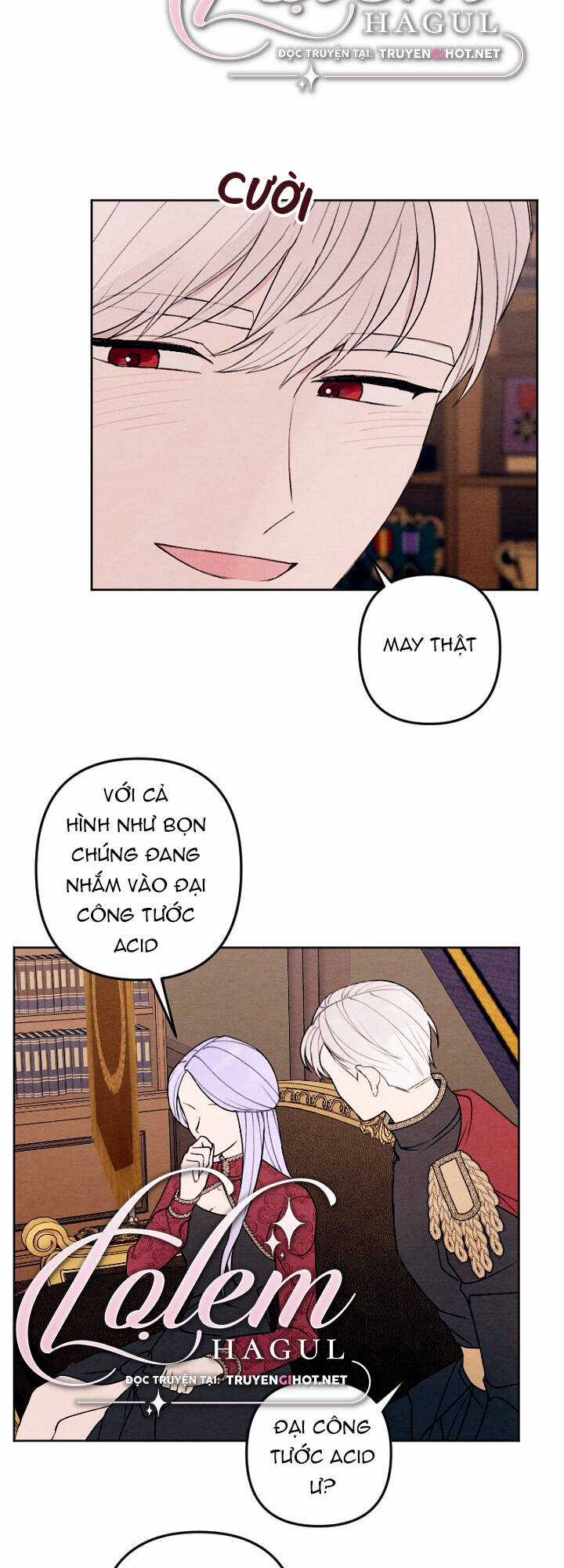 Em Ấy Muốn Trở Thành Chồng Của Tôi Chapter 20.1 trang 17