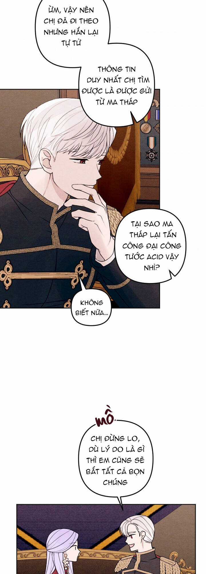 Em Ấy Muốn Trở Thành Chồng Của Tôi Chapter 20.1 trang 18