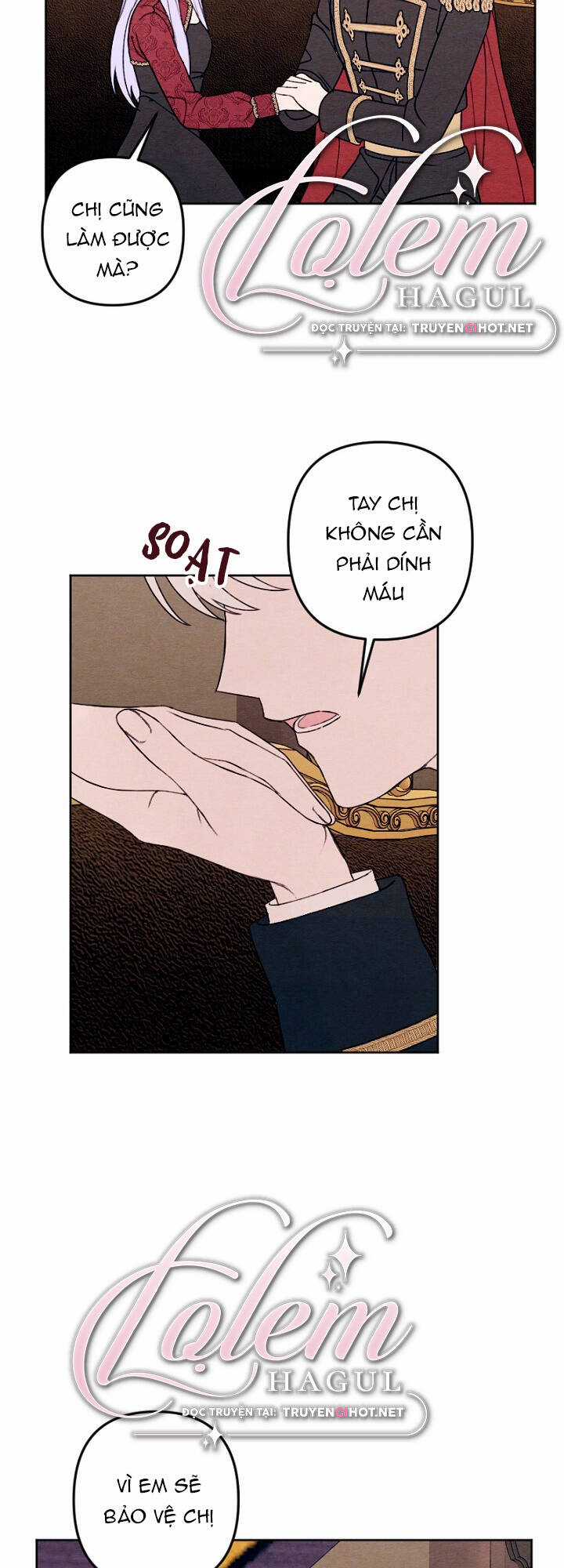 Em Ấy Muốn Trở Thành Chồng Của Tôi Chapter 20.1 trang 19