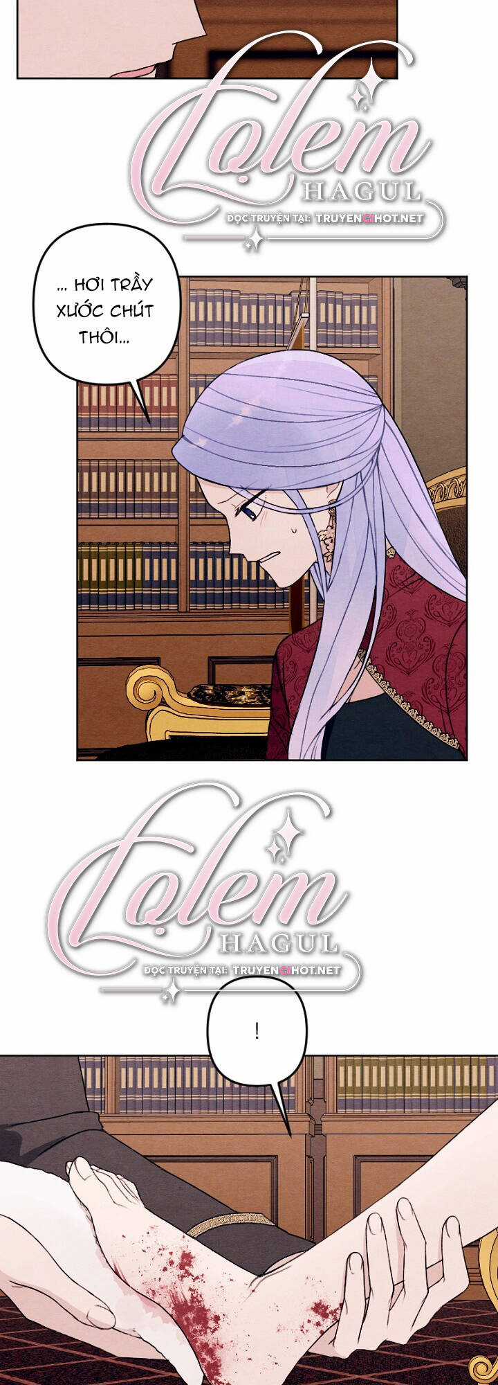 Em Ấy Muốn Trở Thành Chồng Của Tôi Chapter 20.1 trang 2