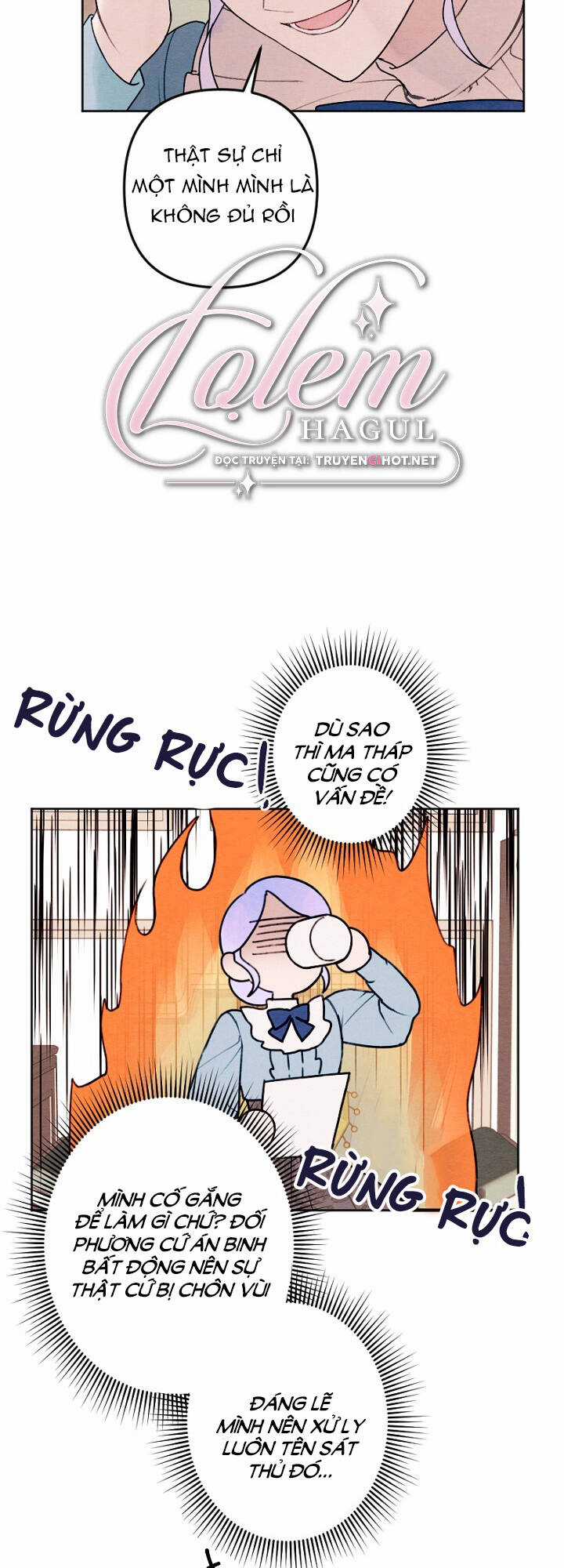 Em Ấy Muốn Trở Thành Chồng Của Tôi Chapter 20.1 trang 28