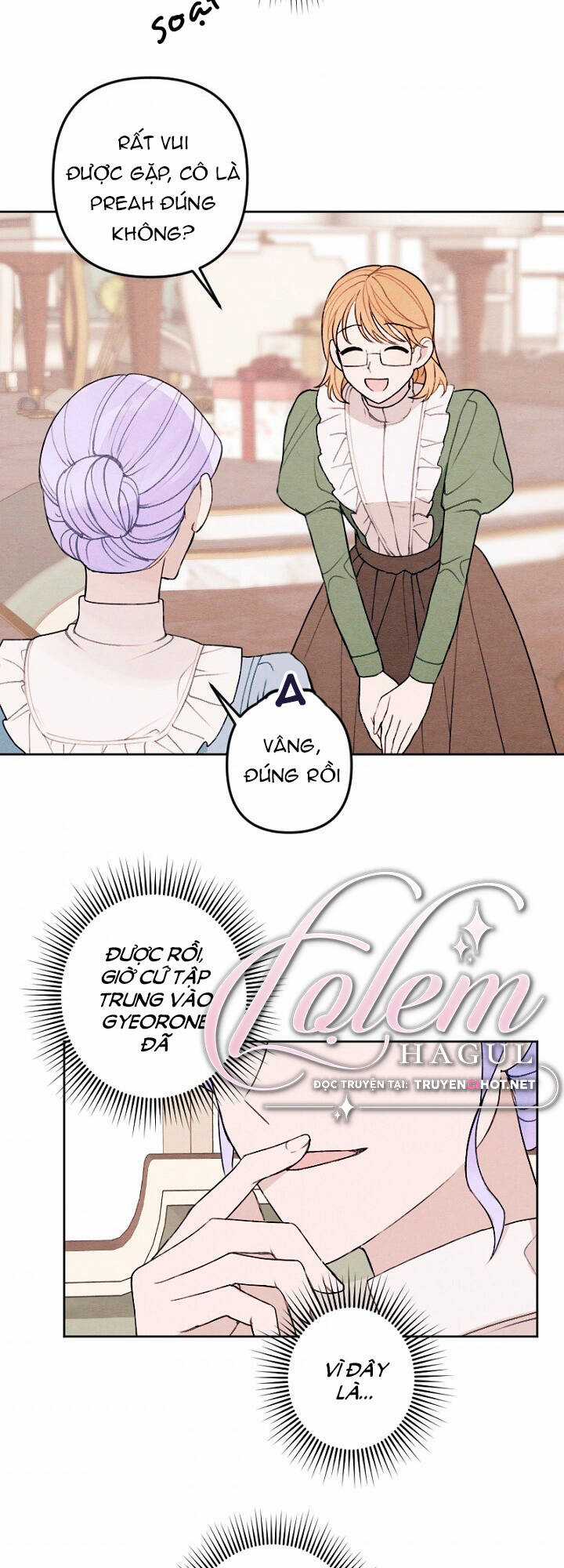 Em Ấy Muốn Trở Thành Chồng Của Tôi Chapter 20.1 trang 29