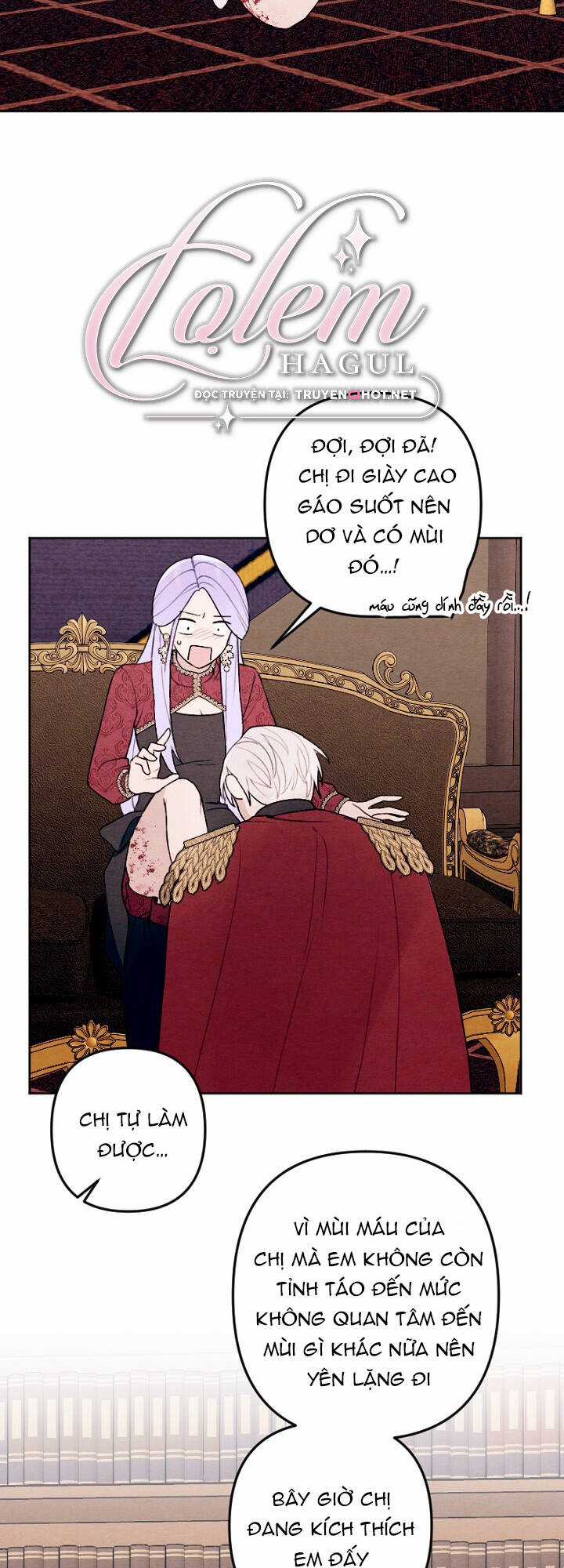 Em Ấy Muốn Trở Thành Chồng Của Tôi Chapter 20.1 trang 3