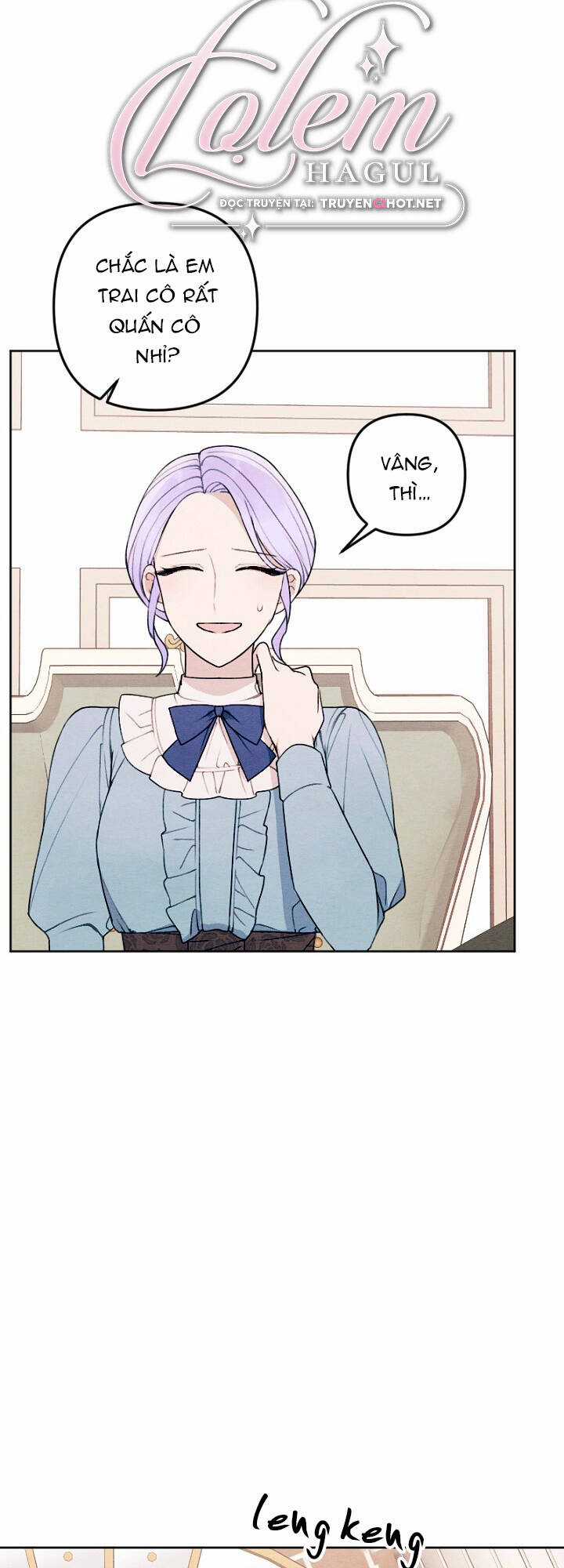 Em Ấy Muốn Trở Thành Chồng Của Tôi Chapter 20.1 trang 33