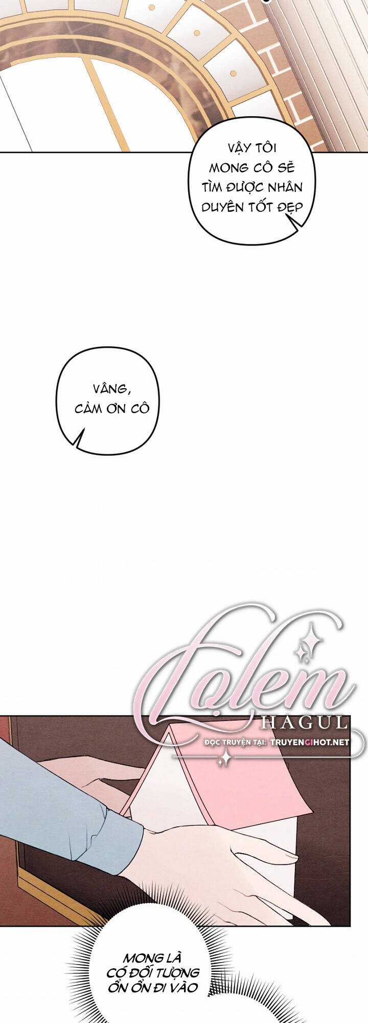 Em Ấy Muốn Trở Thành Chồng Của Tôi Chapter 20.1 trang 34