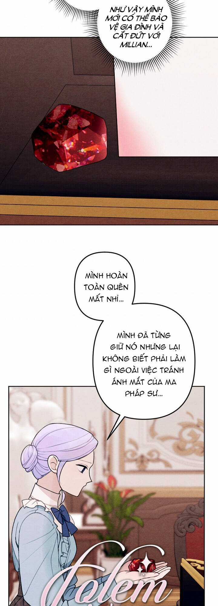 Em Ấy Muốn Trở Thành Chồng Của Tôi Chapter 20.1 trang 35